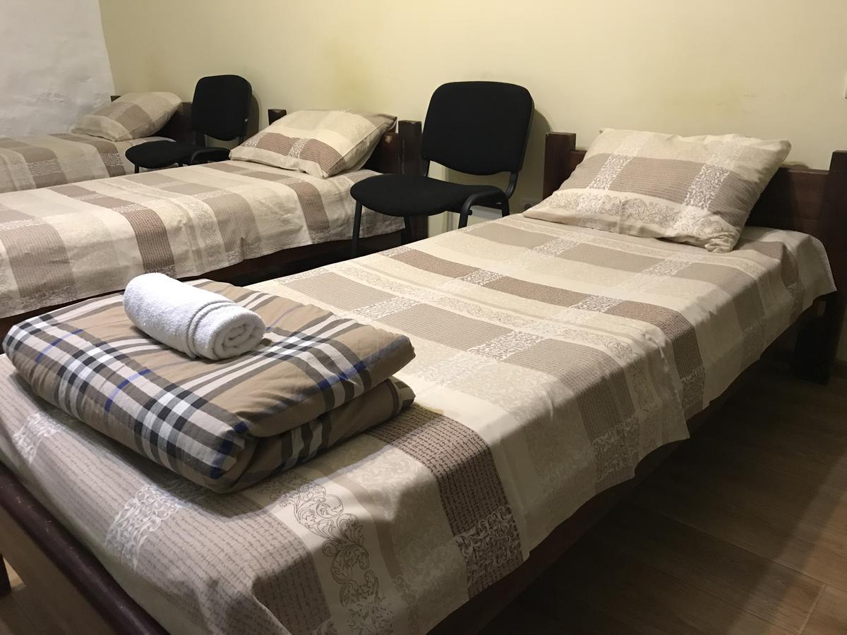 Fox Hostel Mykolaiv Dış mekan fotoğraf