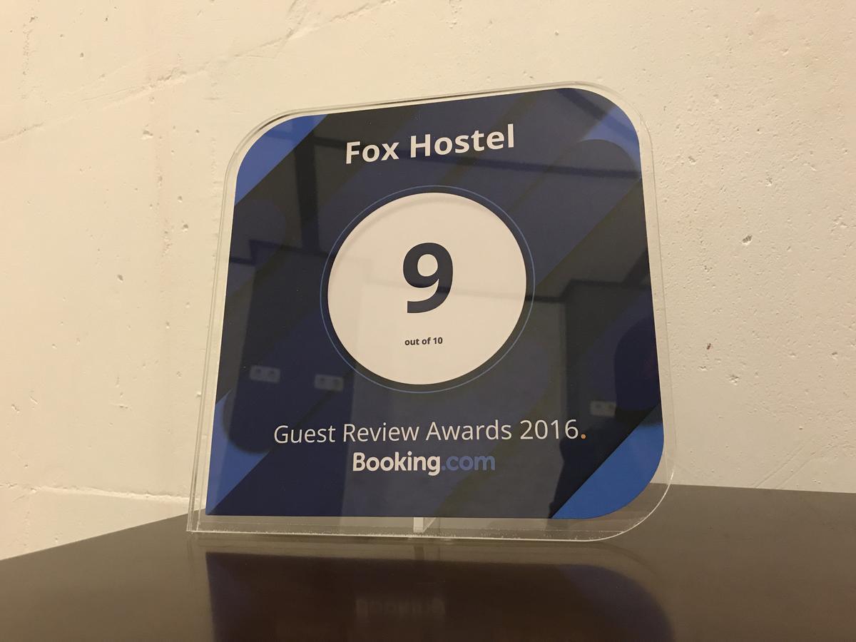 Fox Hostel Mykolaiv Dış mekan fotoğraf