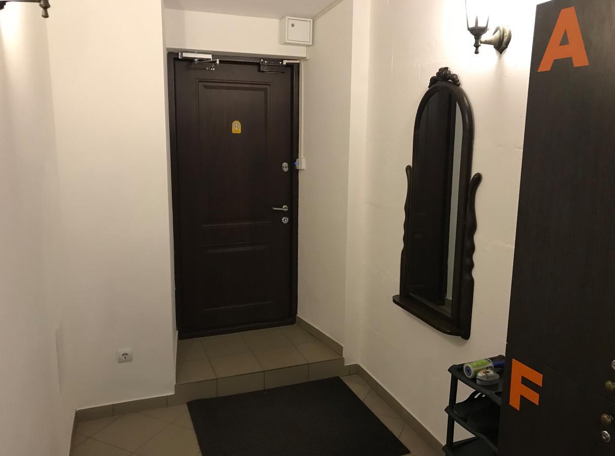 Fox Hostel Mykolaiv Dış mekan fotoğraf