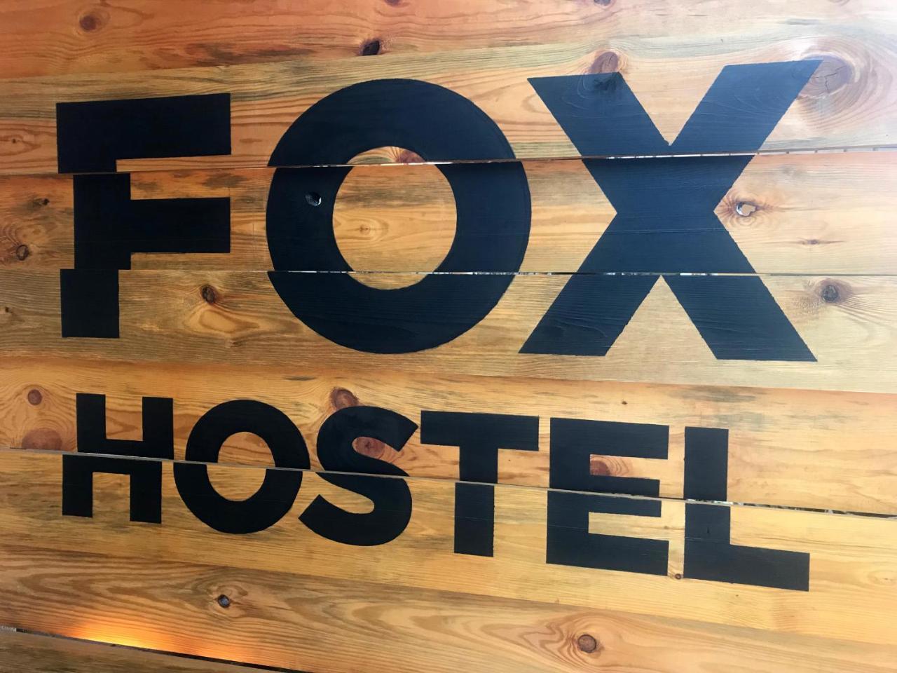 Fox Hostel Mykolaiv Dış mekan fotoğraf