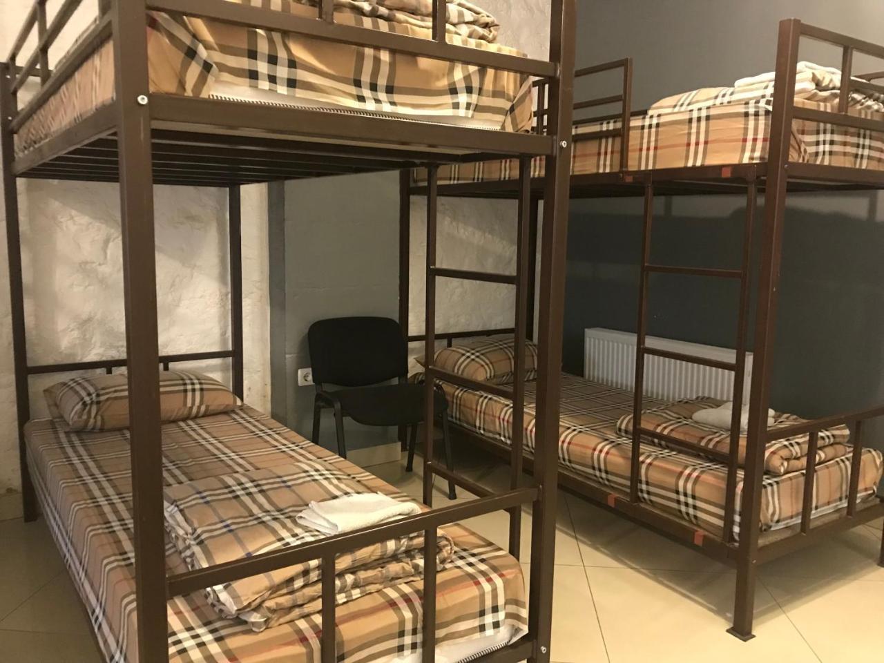 Fox Hostel Mykolaiv Dış mekan fotoğraf