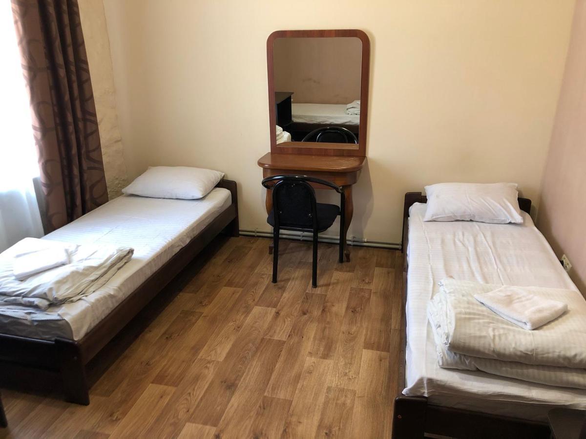 Fox Hostel Mykolaiv Dış mekan fotoğraf